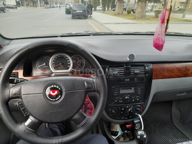 Daewoo Gentra 2014, 342,000 km - 1.5 l - Mingəçevir