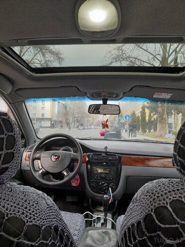 Daewoo Gentra 2014, 342,000 km - 1.5 l - Mingəçevir