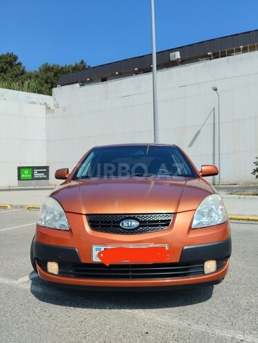 Kia Rio 2005, 220,000 km - 1.4 l - Bakı