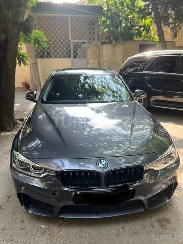 BMW 328 2015, 215,000 km - 2.0 l - Bakı