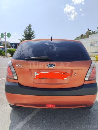 Kia Rio 2005, 220,000 km - 1.4 l - Bakı