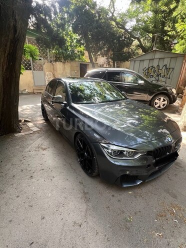BMW 328 2015, 215,000 km - 2.0 l - Bakı
