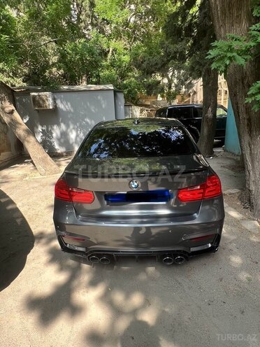 BMW 328 2015, 215,000 km - 2.0 l - Bakı