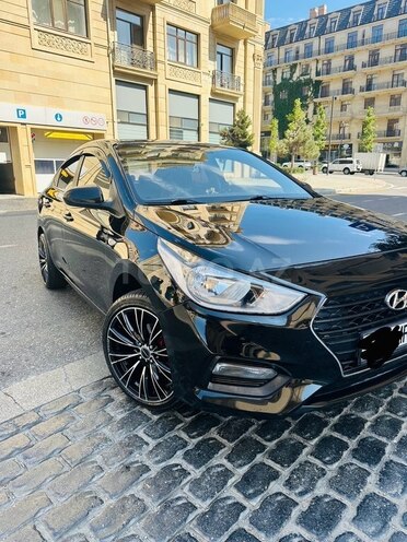 Hyundai Accent 2019, 80,000 km - 1.6 l - Bakı