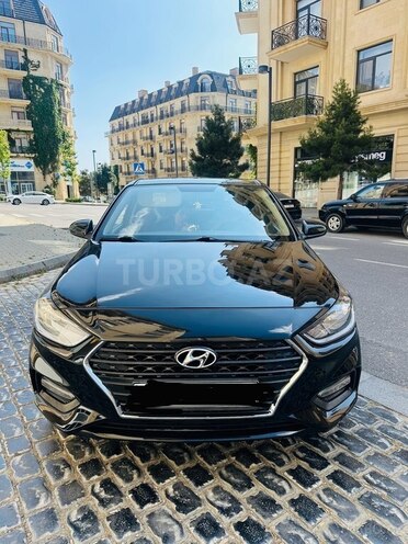 Hyundai Accent 2019, 80,000 km - 1.6 l - Bakı