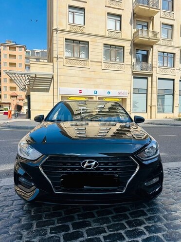 Hyundai Accent 2019, 80,000 km - 1.6 l - Bakı