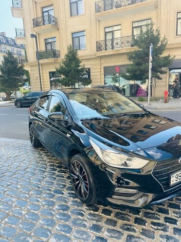 Hyundai Accent 2019, 80,000 km - 1.6 l - Bakı