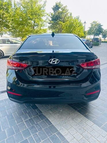 Hyundai Accent 2019, 80,000 km - 1.6 l - Bakı