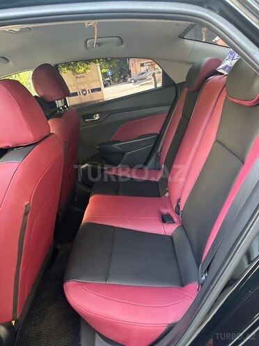 Hyundai Accent 2019, 80,000 km - 1.6 l - Bakı