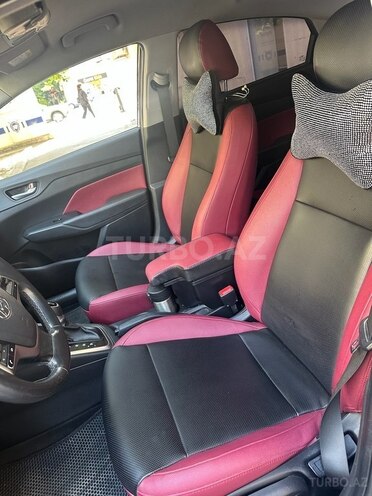 Hyundai Accent 2019, 80,000 km - 1.6 l - Bakı