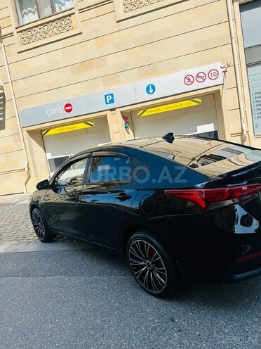 Hyundai Accent 2019, 80,000 km - 1.6 l - Bakı