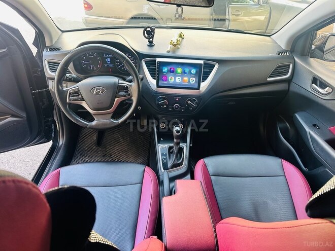 Hyundai Accent 2019, 80,000 km - 1.6 l - Bakı