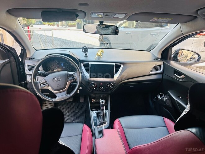 Hyundai Accent 2019, 80,000 km - 1.6 l - Bakı