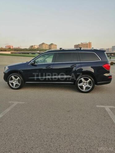 Mercedes GL 350 4MATIC 2015, 224,000 km - 3.0 l - Bakı