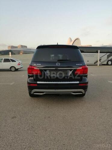 Mercedes GL 350 4MATIC 2015, 224,000 km - 3.0 l - Bakı