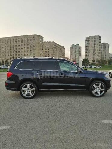 Mercedes GL 350 4MATIC 2015, 224,000 km - 3.0 l - Bakı