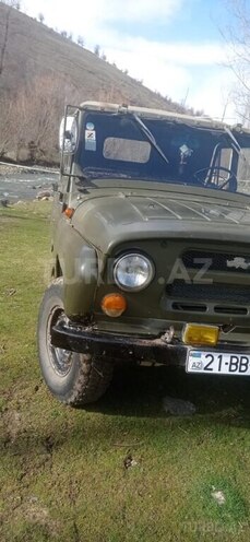 UAZ 469 1983, 242,710 km - 2.4 l - Gədəbəy