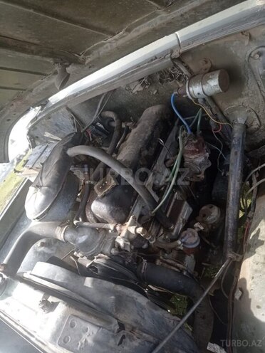 UAZ 469 1983, 242,710 km - 2.4 l - Gədəbəy