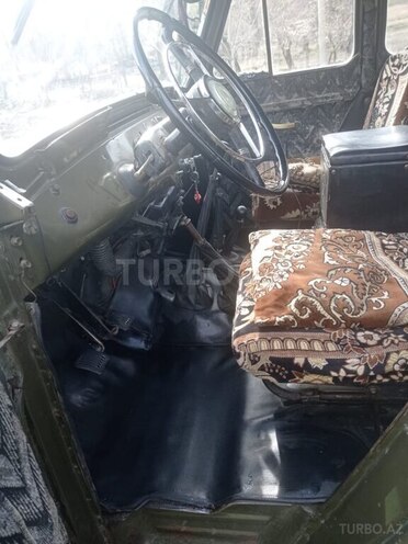 UAZ 469 1983, 242,710 km - 2.4 l - Gədəbəy