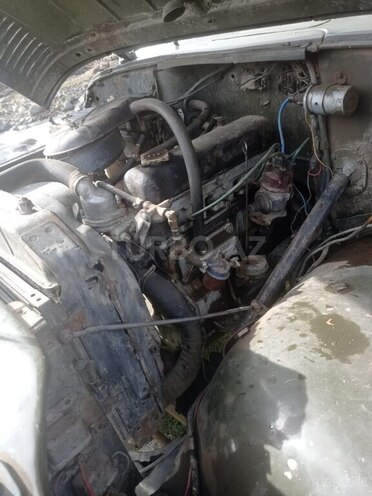 UAZ 469 1983, 242,710 km - 2.4 l - Gədəbəy