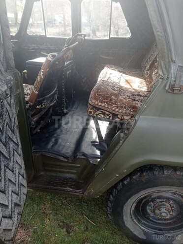 UAZ 469 1983, 242,710 km - 2.4 l - Gədəbəy