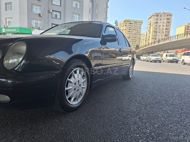 Mercedes E 220 d 2000, 396,000 km - 2.2 l - Bakı
