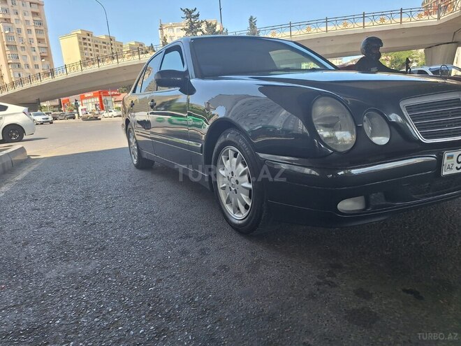 Mercedes E 220 d 2000, 396,000 km - 2.2 l - Bakı