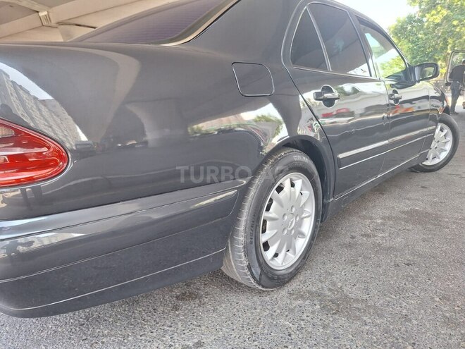 Mercedes E 220 d 2000, 396,000 km - 2.2 l - Bakı