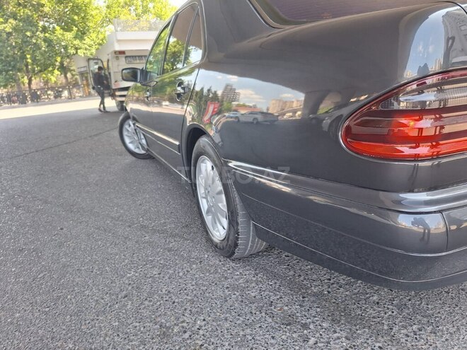 Mercedes E 220 d 2000, 396,000 km - 2.2 l - Bakı