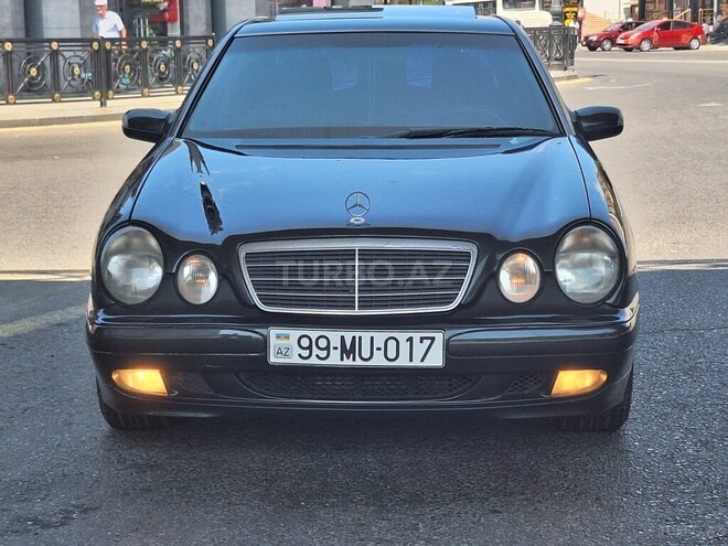 Mercedes E 220 d 2000, 396,000 km - 2.2 l - Bakı