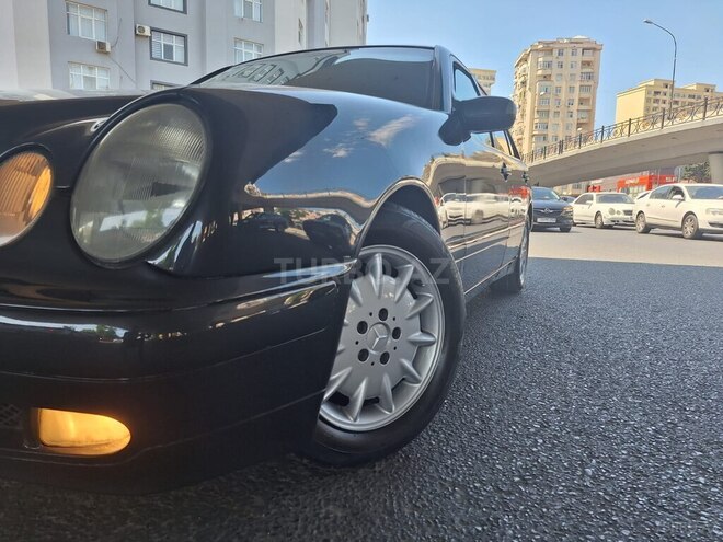 Mercedes E 220 d 2000, 396,000 km - 2.2 l - Bakı