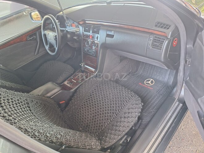 Mercedes E 220 d 2000, 396,000 km - 2.2 l - Bakı