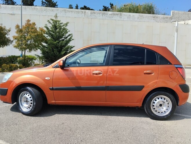 Kia Rio 2005, 220,000 km - 1.4 l - Bakı