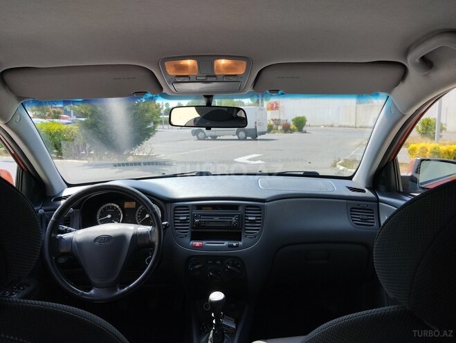 Kia Rio 2005, 220,000 km - 1.4 l - Bakı