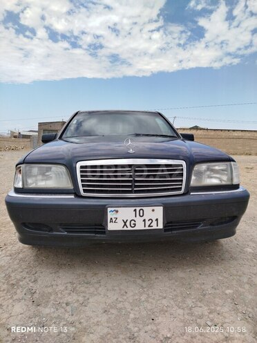 Mercedes C 200 1996, 273,000 km - 2.0 l - Bakı