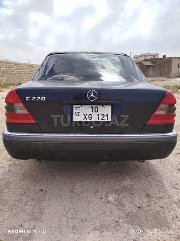 Mercedes C 200 1996, 273,000 km - 2.0 l - Bakı