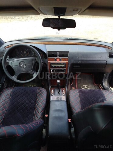 Mercedes C 200 1996, 273,000 km - 2.0 l - Bakı