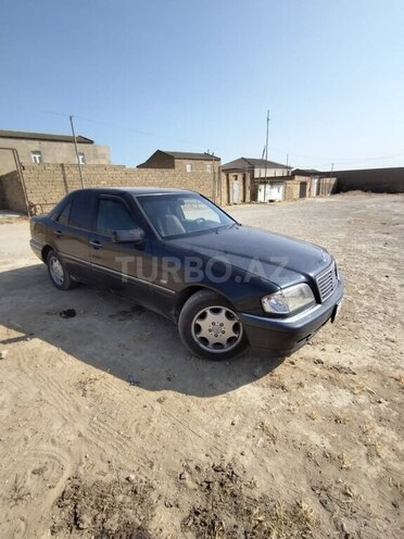 Mercedes C 200 1996, 273,000 km - 2.0 l - Bakı
