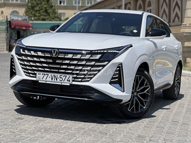 Changan  2025, 0 km - 1.5 l - Bakı