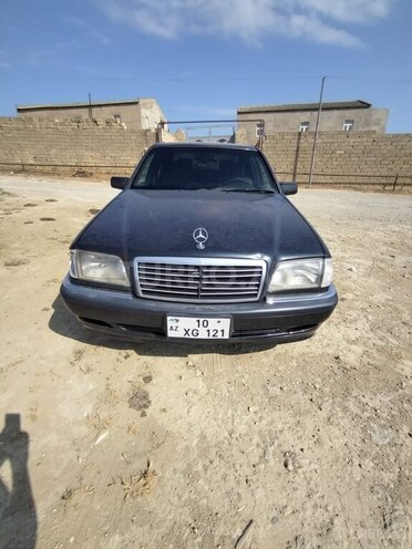 Mercedes C 200 1996, 273,000 km - 2.0 l - Bakı
