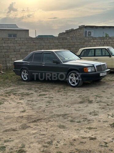 Mercedes 190 1992, 300,000 km - 2.0 л - Bakı