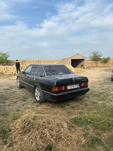 Mercedes 190 1992, 300,000 km - 2.0 л - Bakı