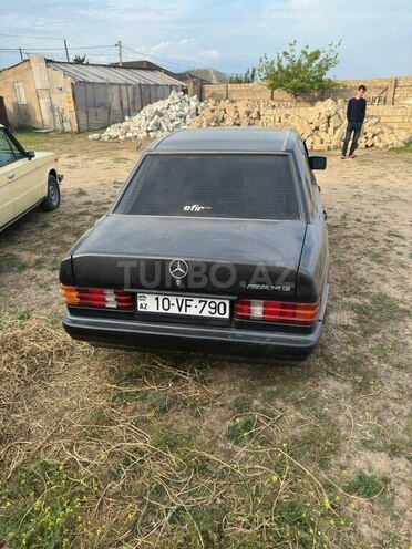 Mercedes 190 1992, 300,000 km - 2.0 л - Bakı