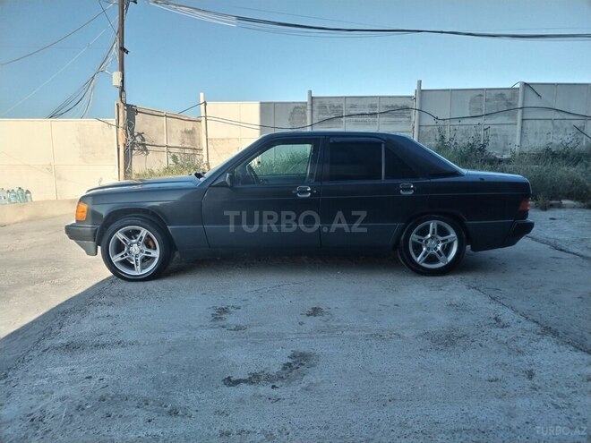 Mercedes 190 1992, 300,000 km - 2.0 л - Bakı