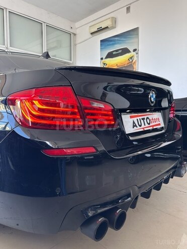 BMW 535 2015, 219,000 km - 3.0 l - Bakı