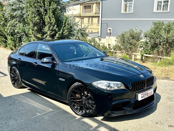BMW 535 2015, 219,000 km - 3.0 l - Bakı