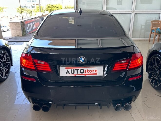 BMW 535 2015, 219,000 km - 3.0 l - Bakı