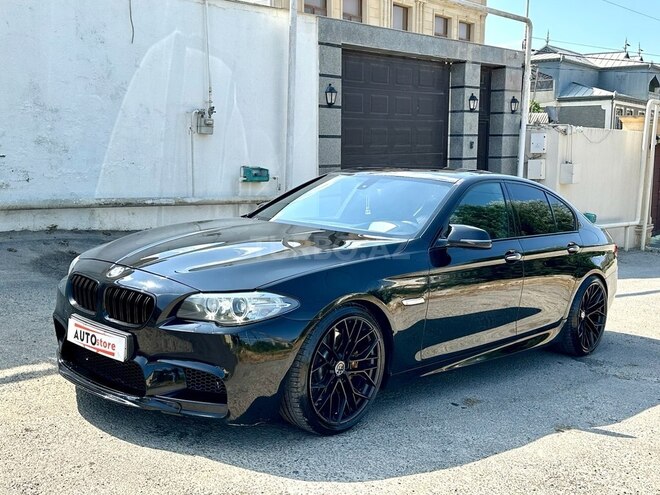 BMW 535 2015, 219,000 km - 3.0 l - Bakı