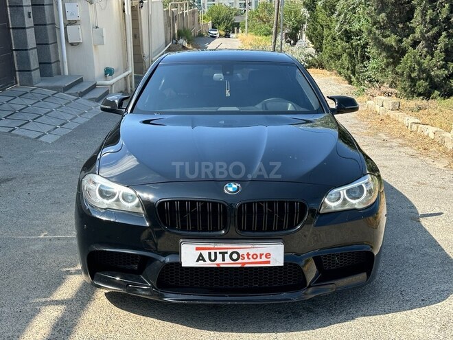 BMW 535 2015, 219,000 km - 3.0 l - Bakı
