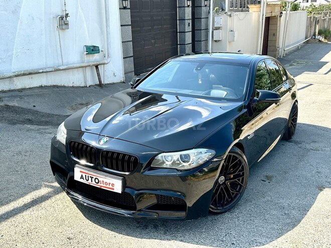 BMW 535 2015, 219,000 km - 3.0 l - Bakı